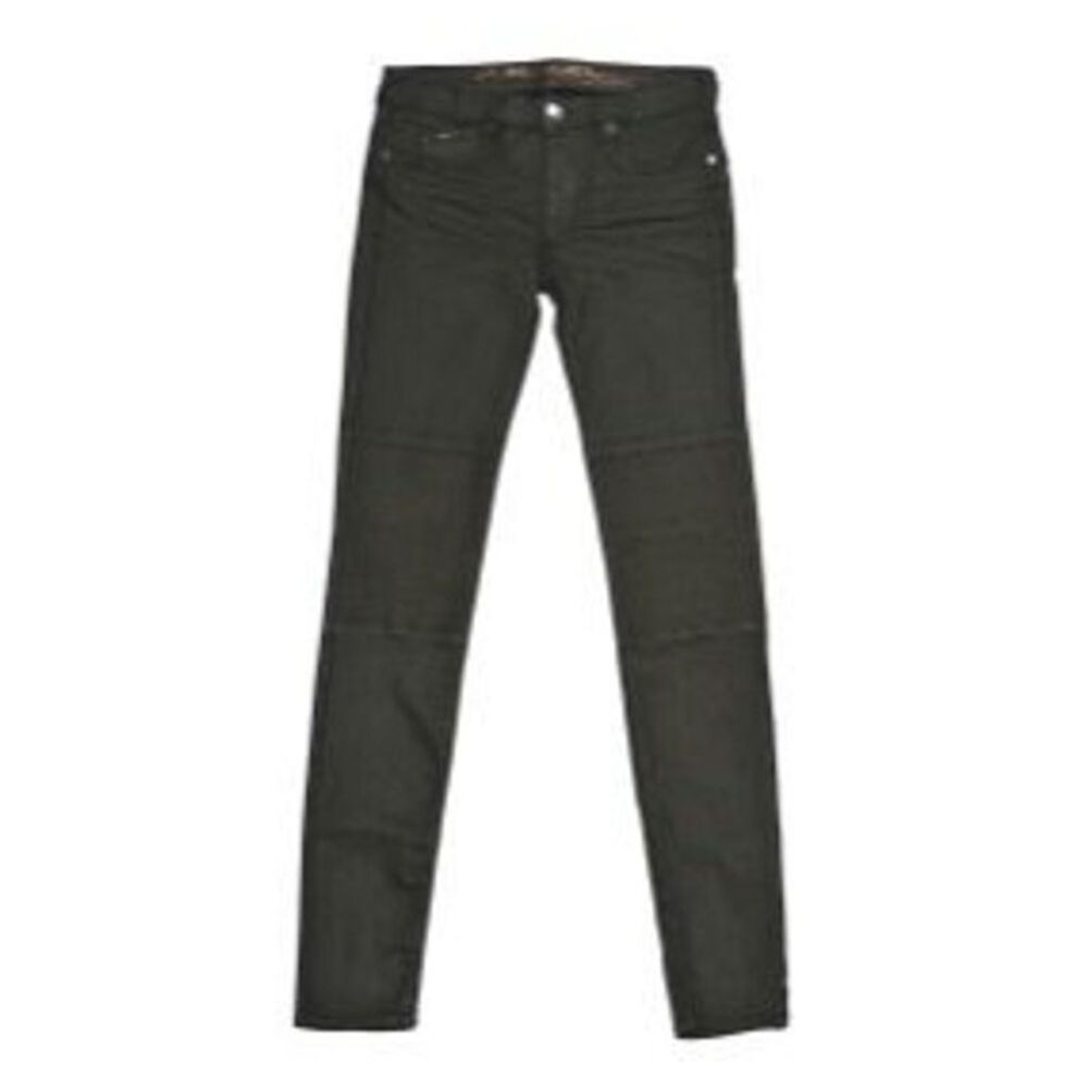 Gas Brown Cotton Jeans Women's Denim